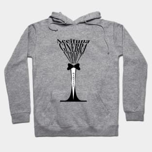 Martini cocktail Hoodie